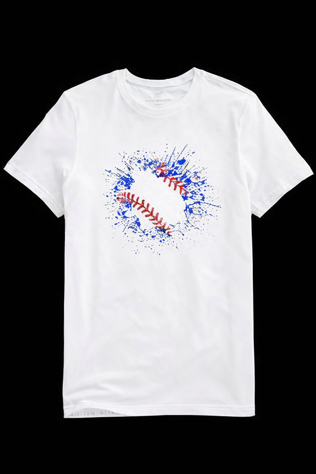 Patriot Splash Tee